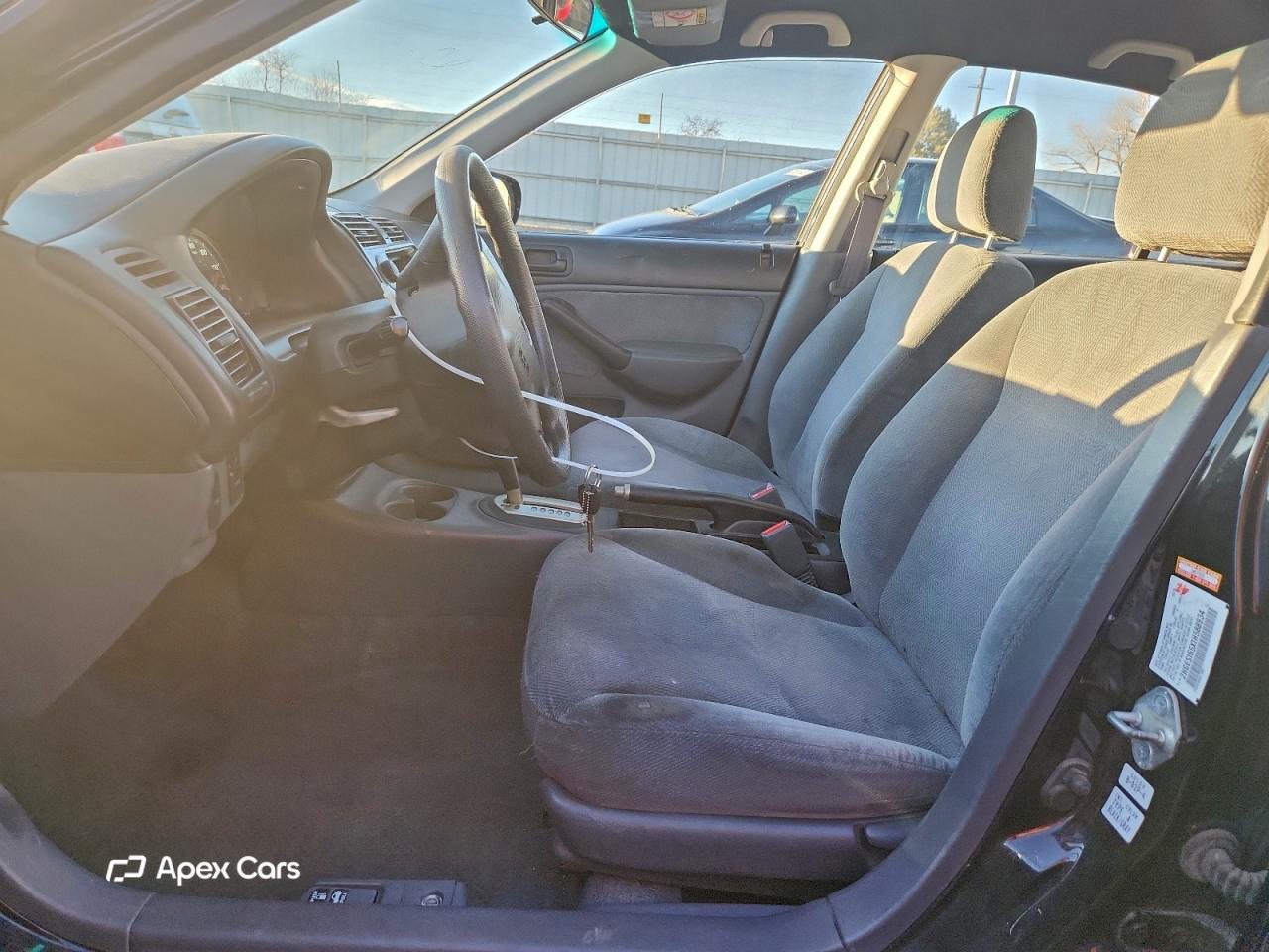 Honda Civic 2001