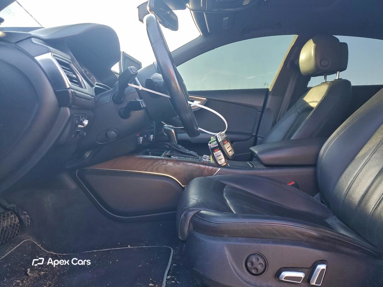 Audi A7 2016