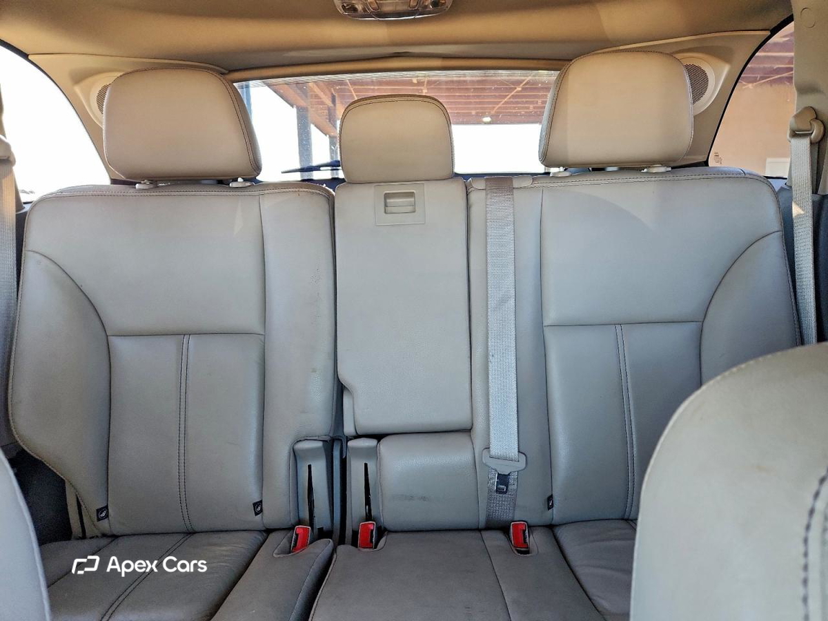 Ford Edge 2011