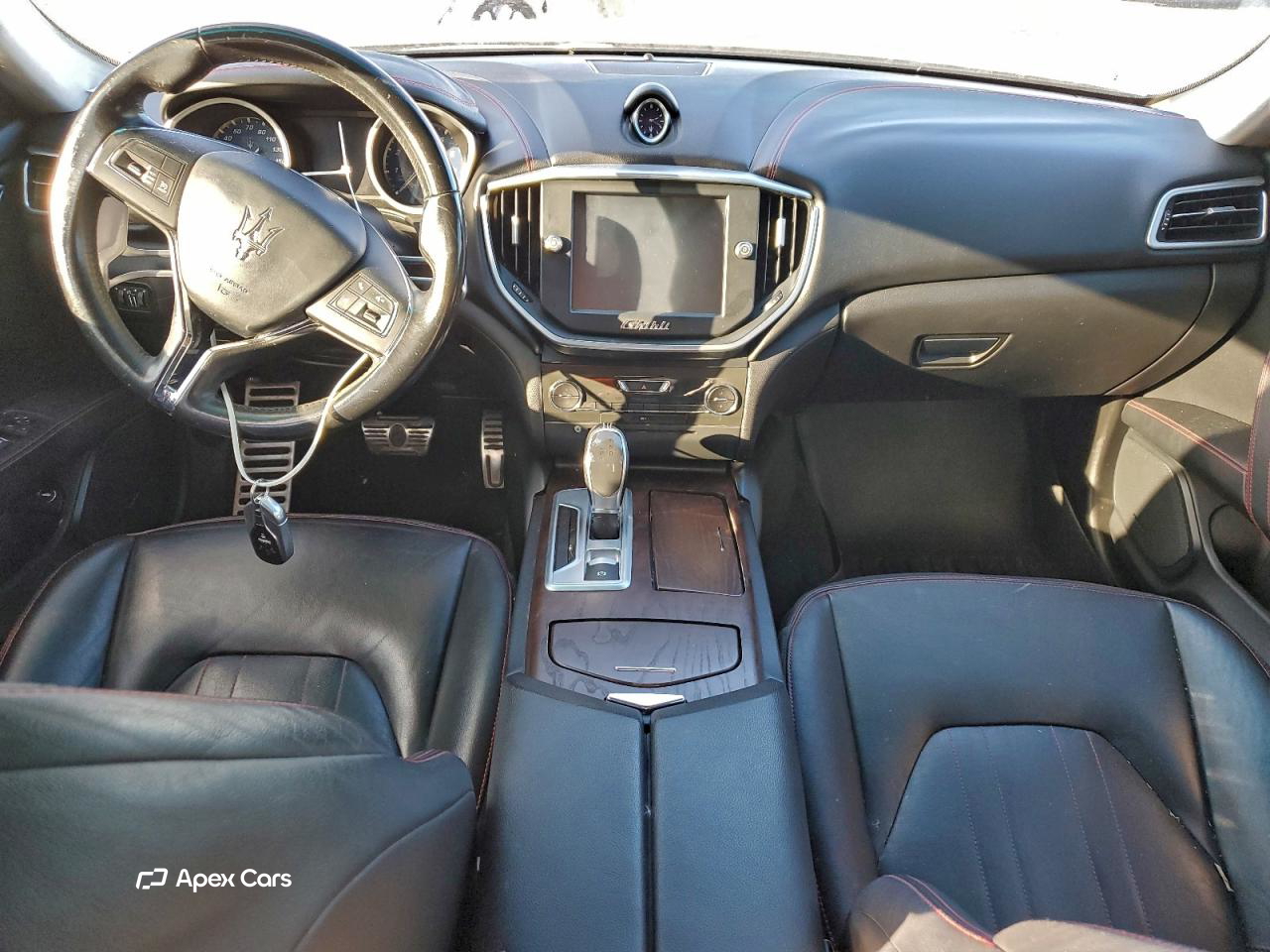 Maserati Ghibli 2016