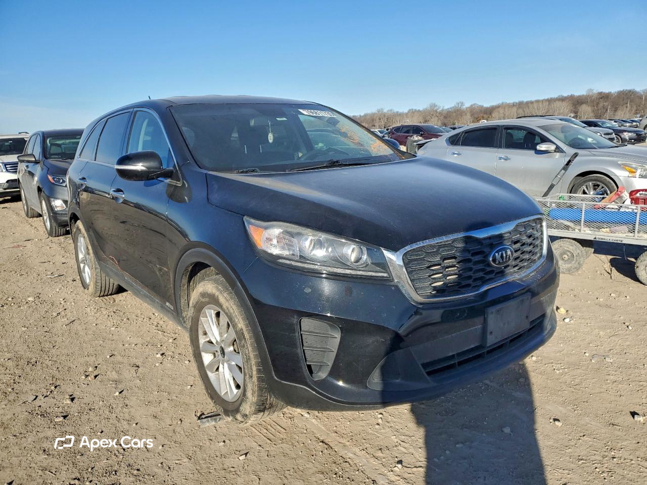Kia Sorento 2019