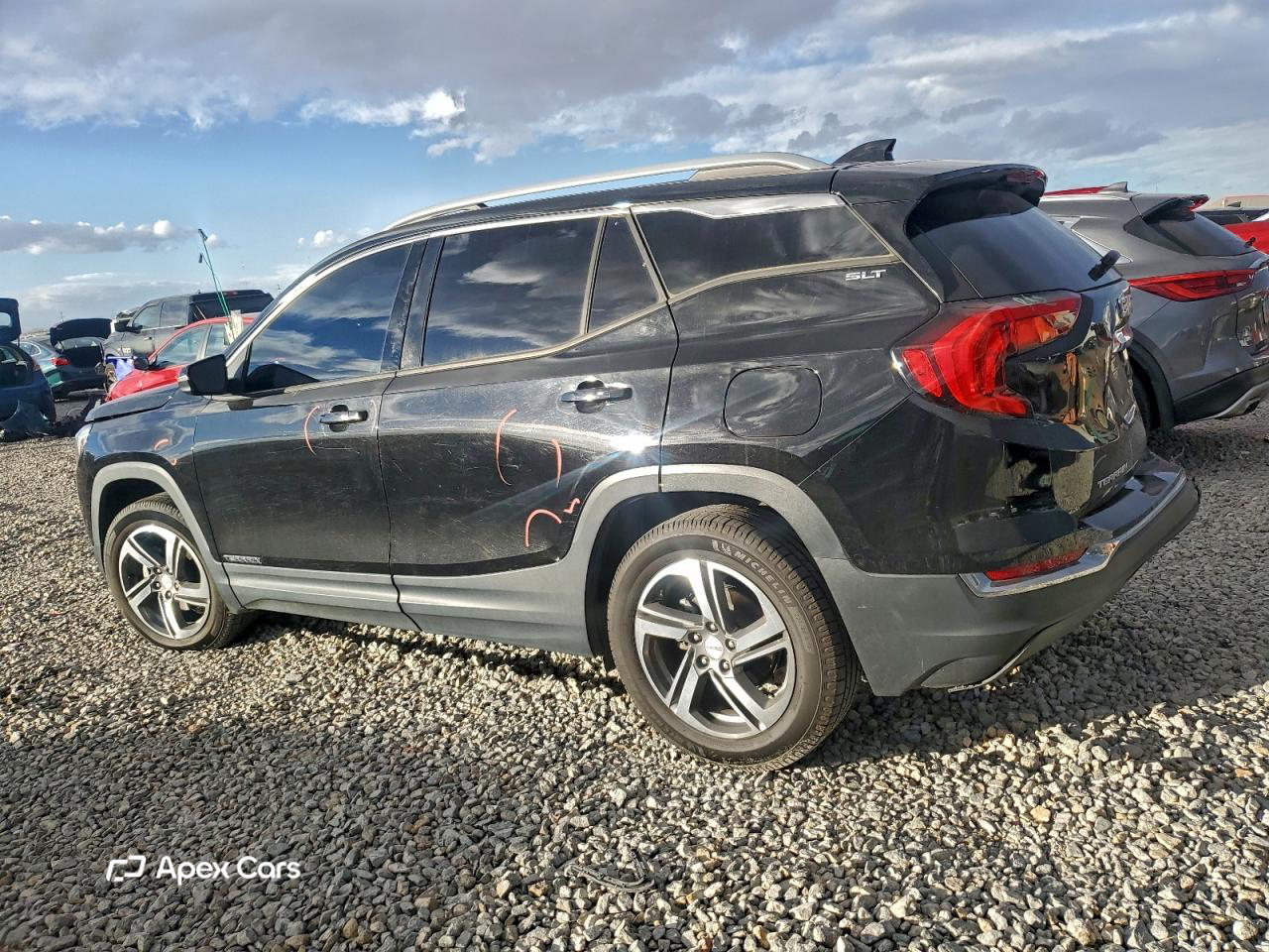 GMC Terrain 2019