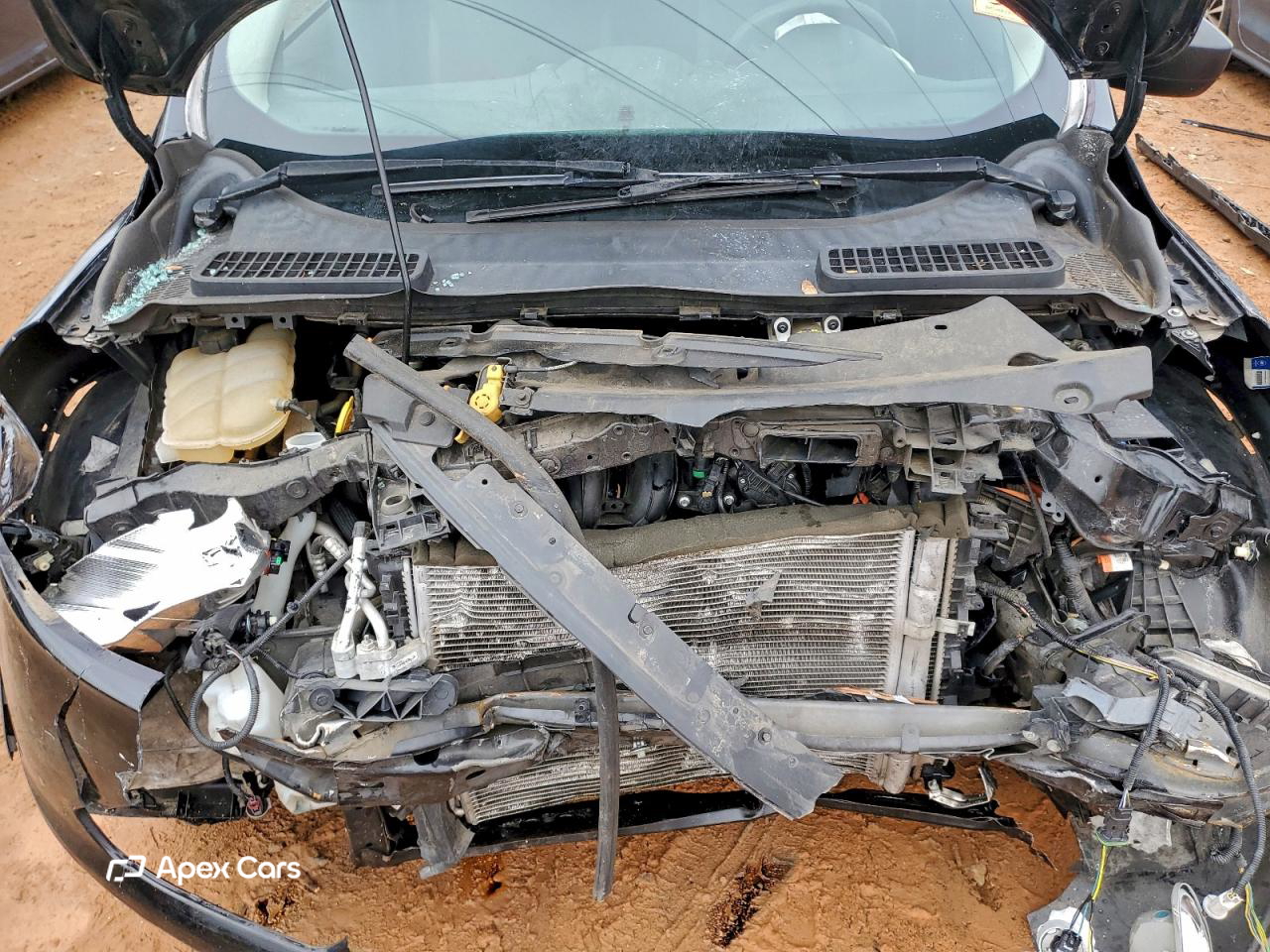 Ford Escape 2016
