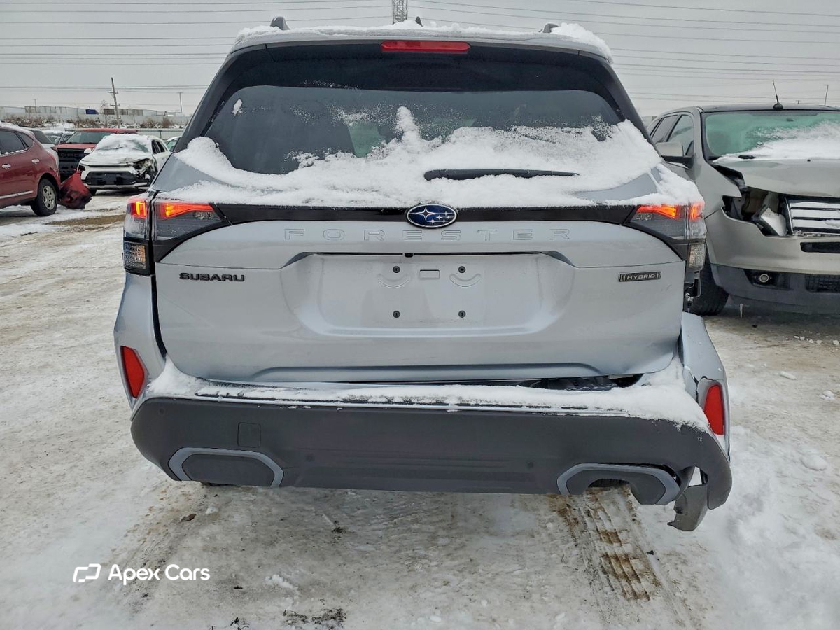 Subaru Forester 2025