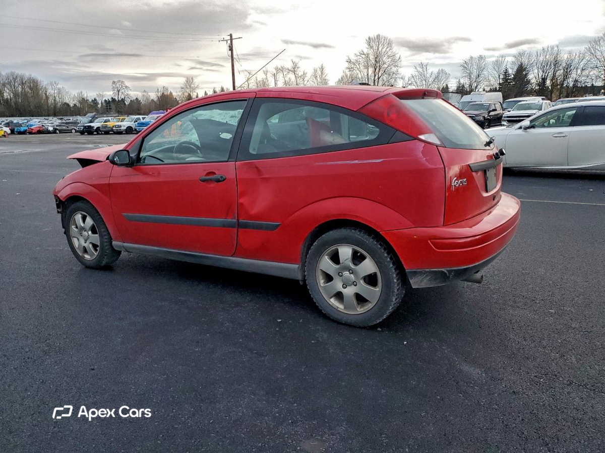 Ford Focus 2000