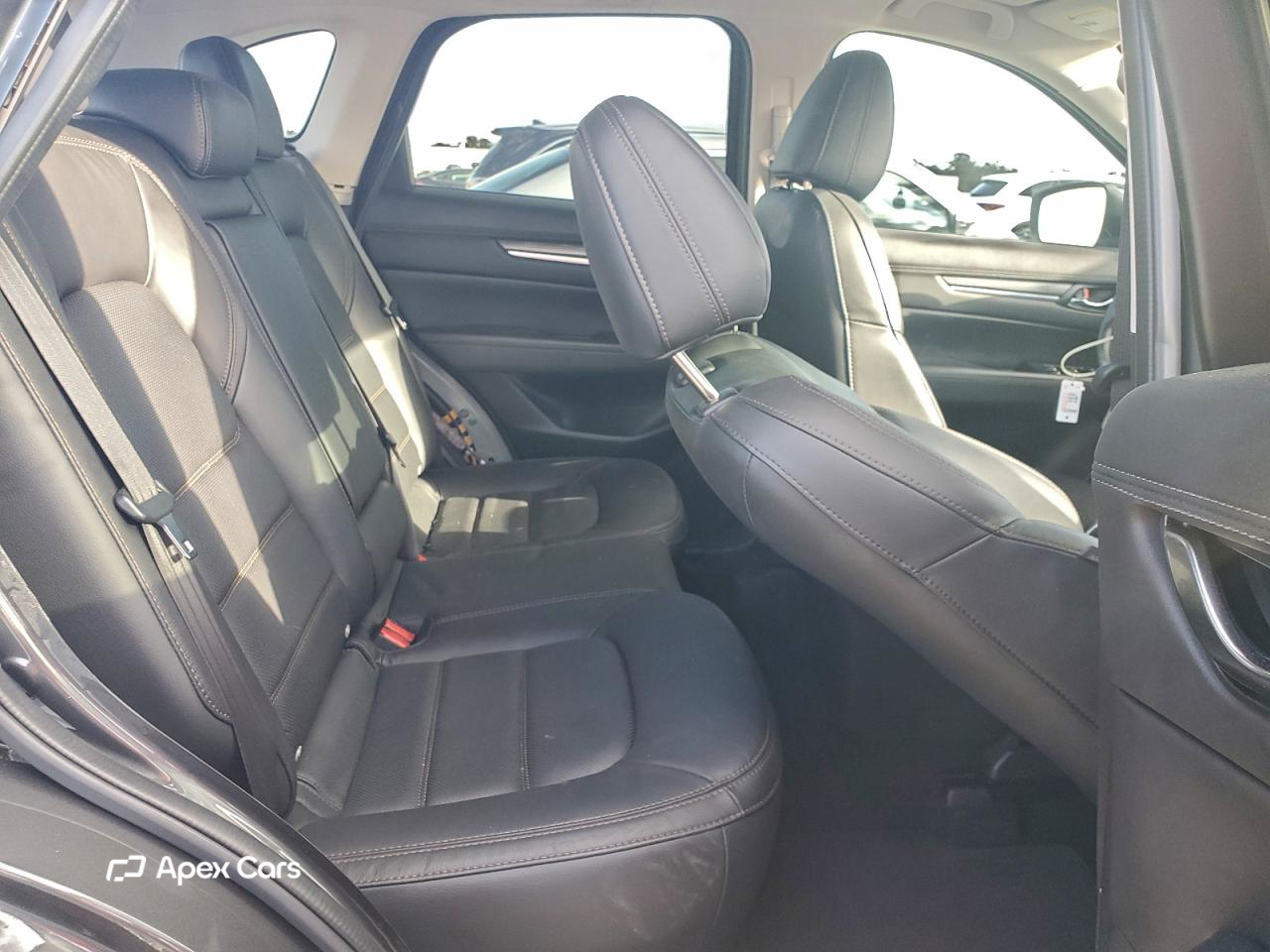 Mazda CX-5 2021