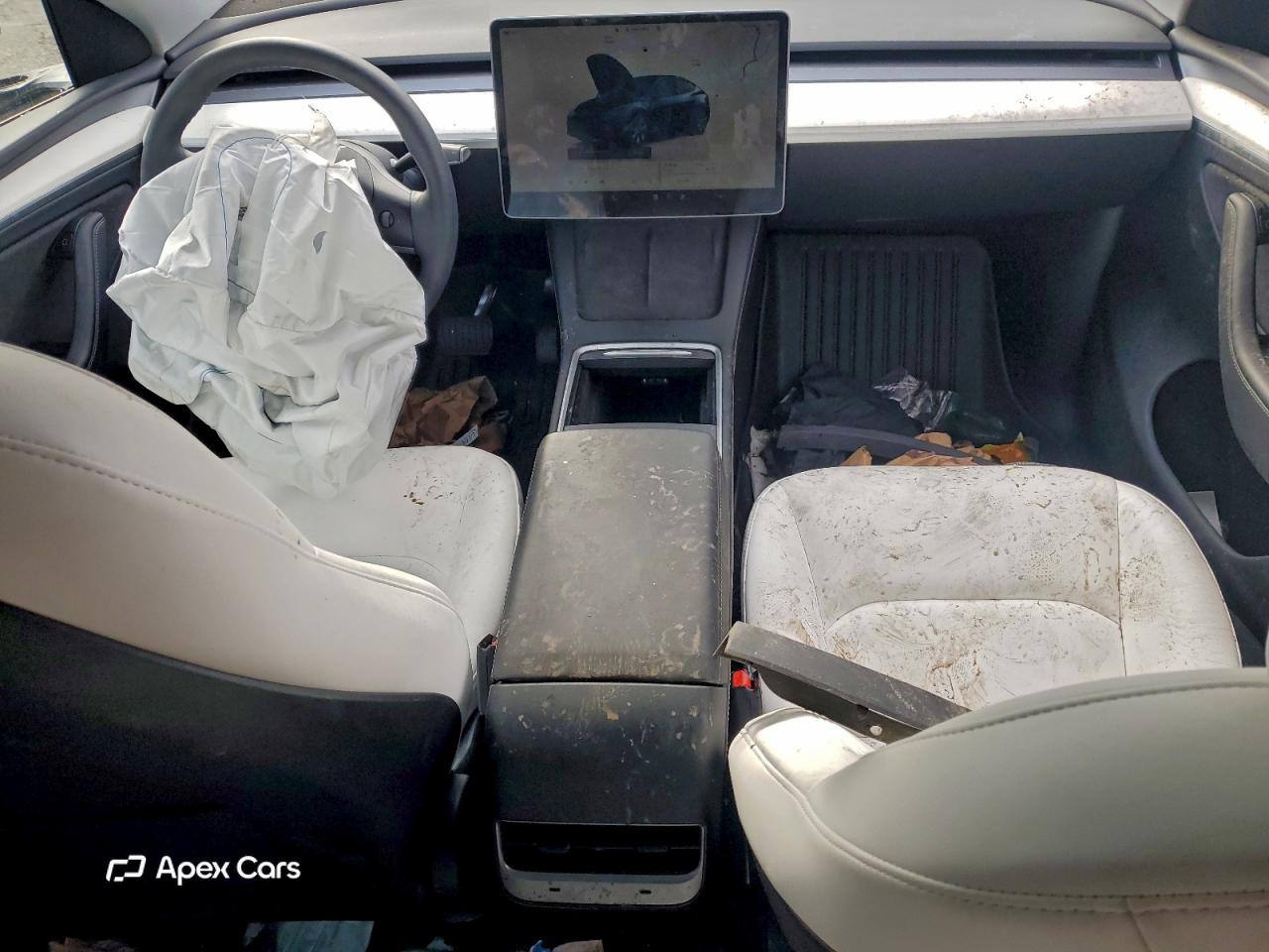 Tesla Model Y 2024