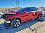 Lexus RX 2022