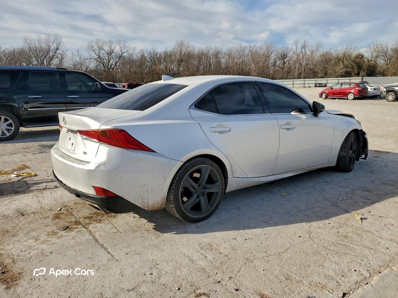 Lexus IS 2017