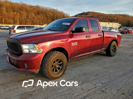 RAM 1500 2018 - Image 1 of 12
