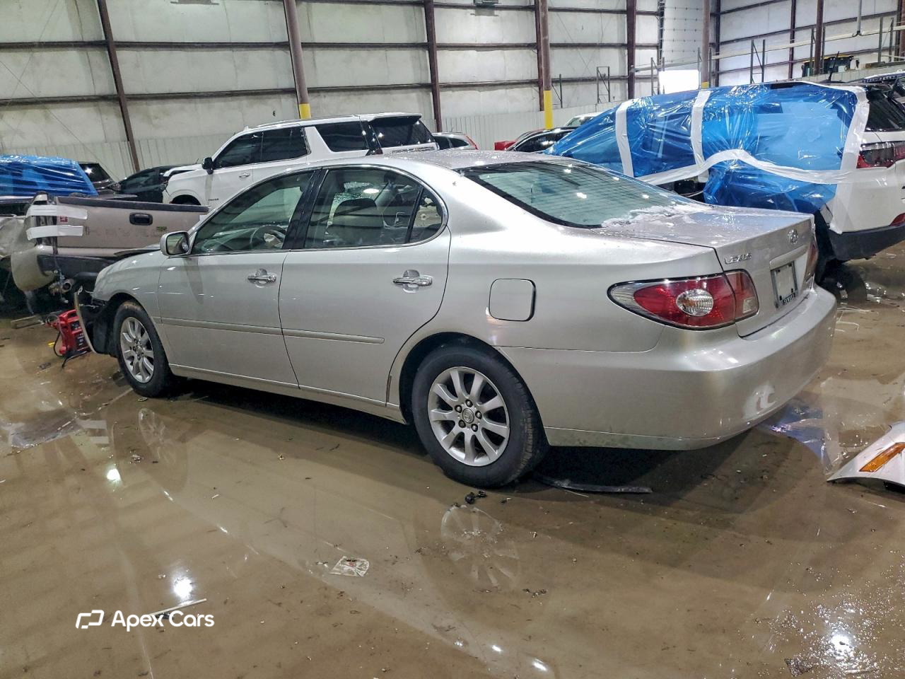 Lexus ES 2002