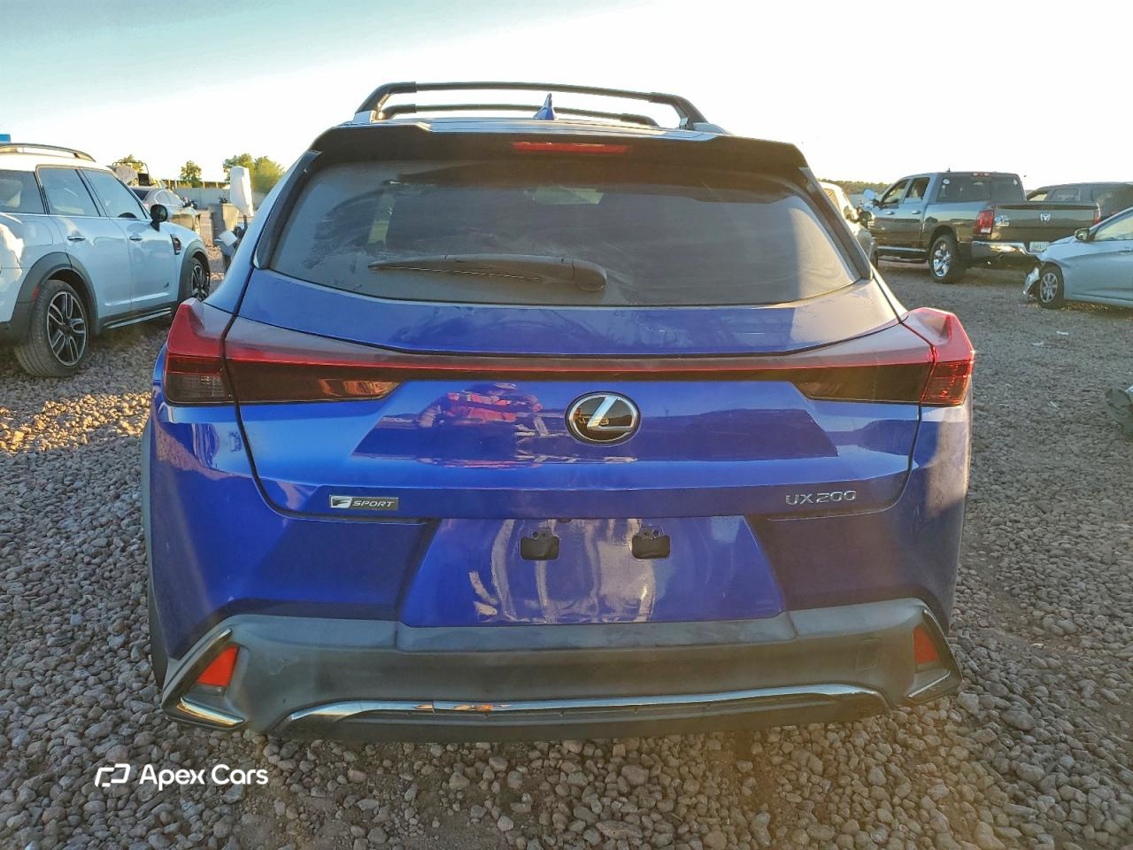 Lexus UX 2019