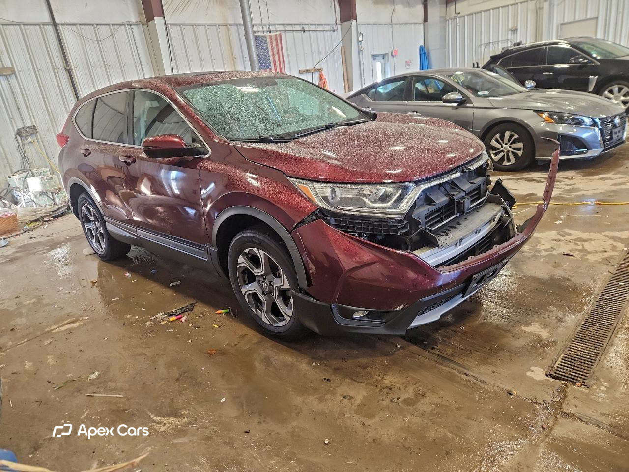 Honda CR-V 2018