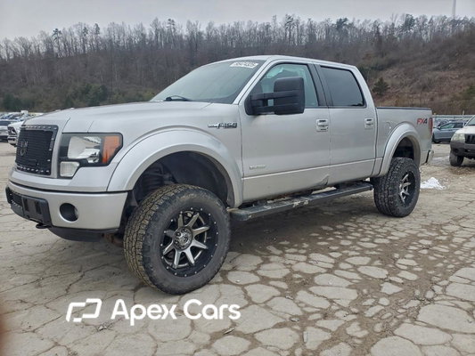 Ford F-150 2012 - Image 1 of 13