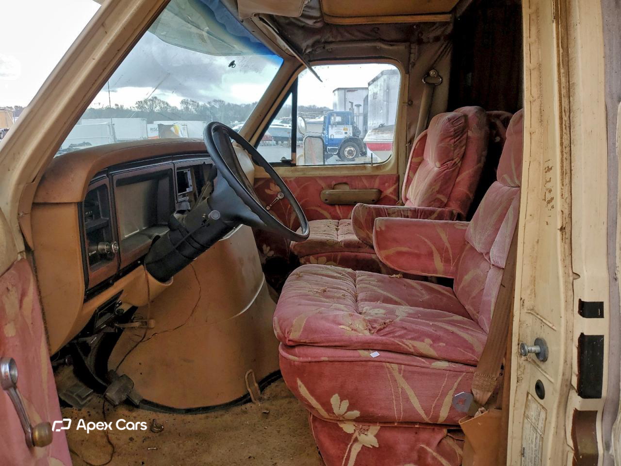 Ford Econoline 1985