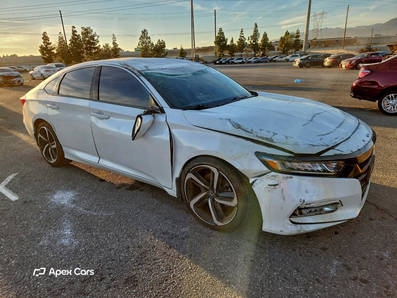 Honda Accord 2019