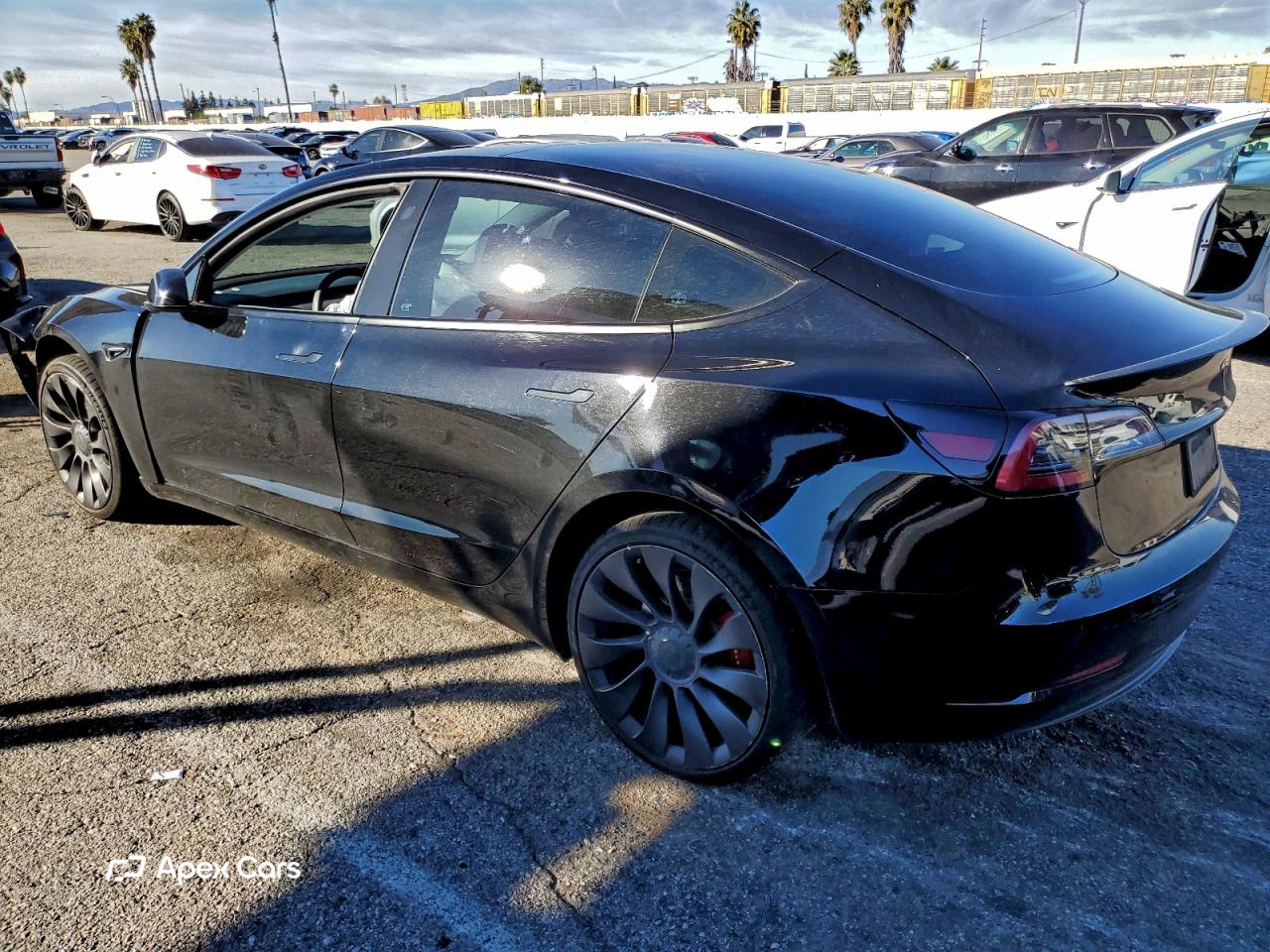 Tesla Model 3 2023