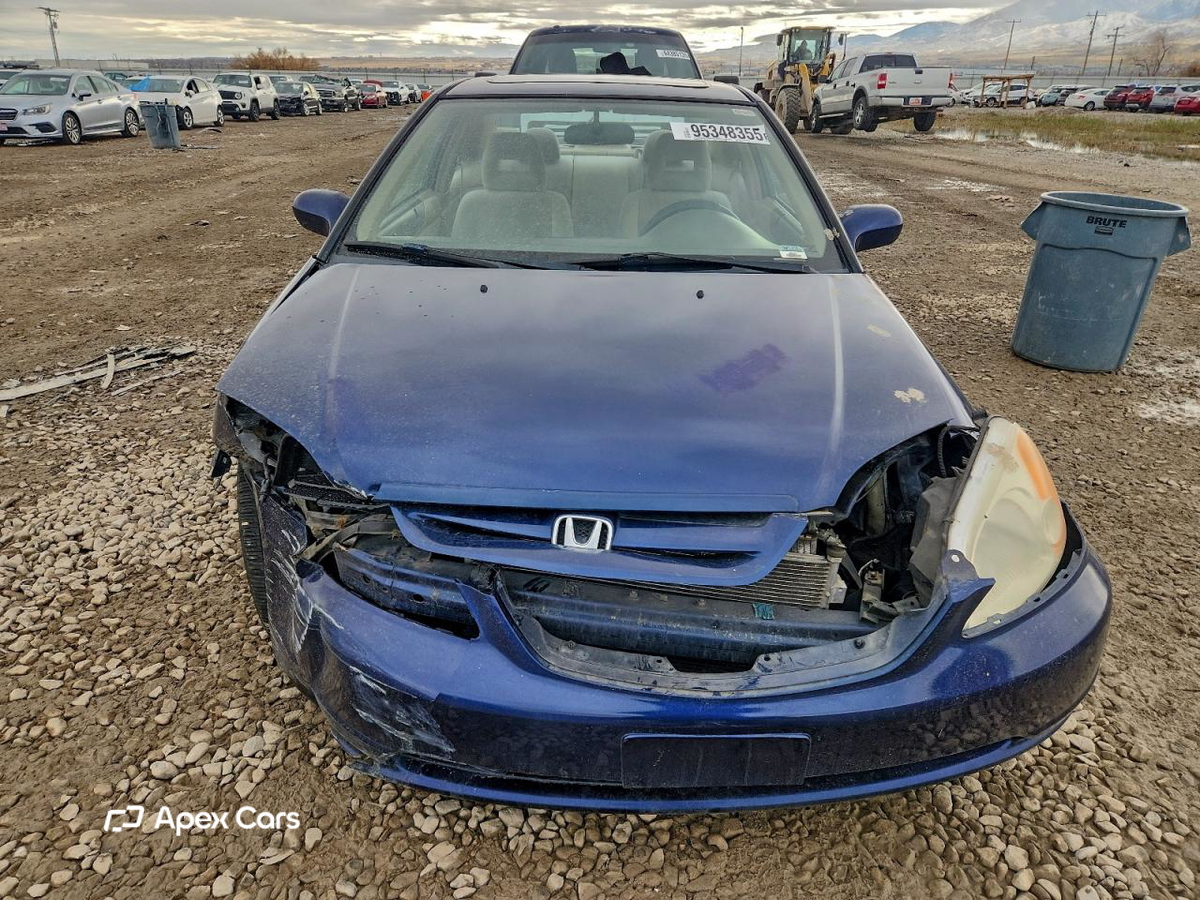 Honda Civic 2003