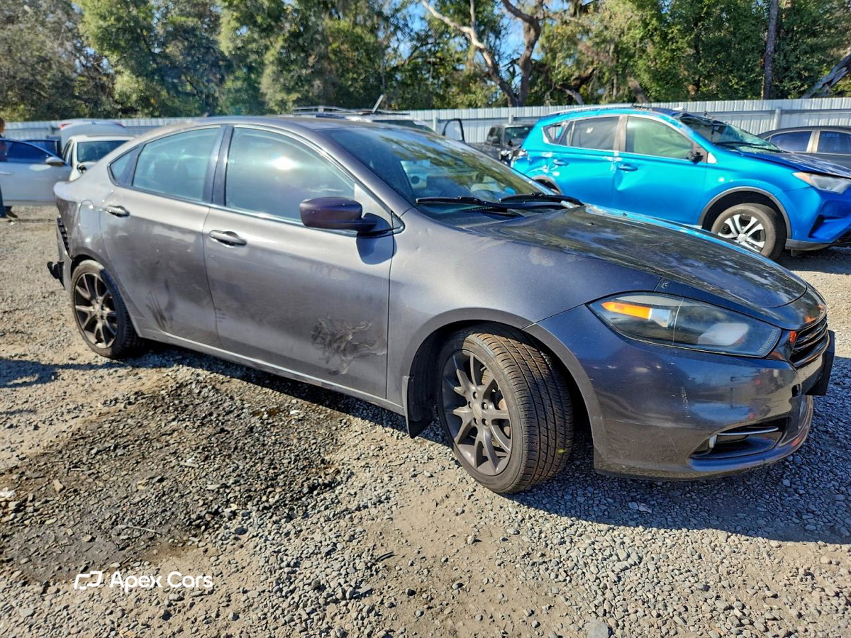 Dodge Dart 2015