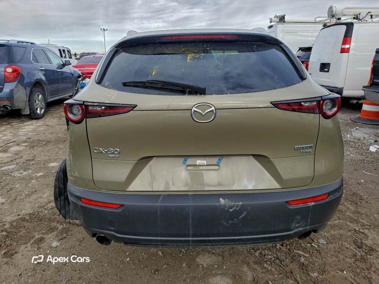 Mazda CX-30 2024