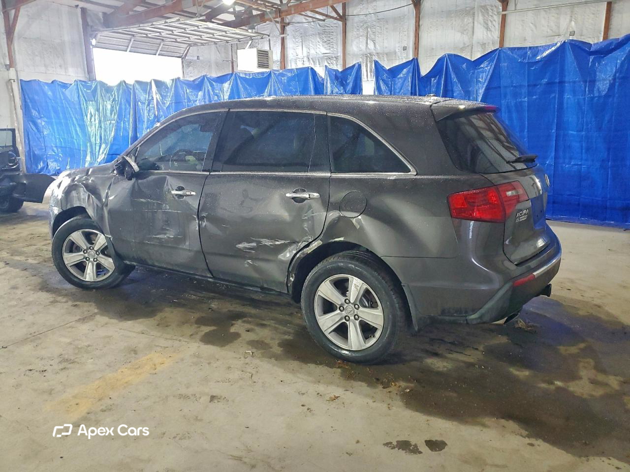Acura MDX 2011