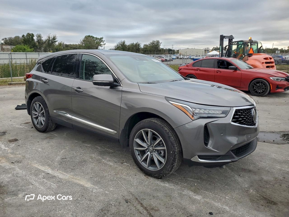 Acura RDX 2024