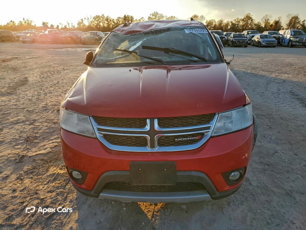 Dodge Journey 2017