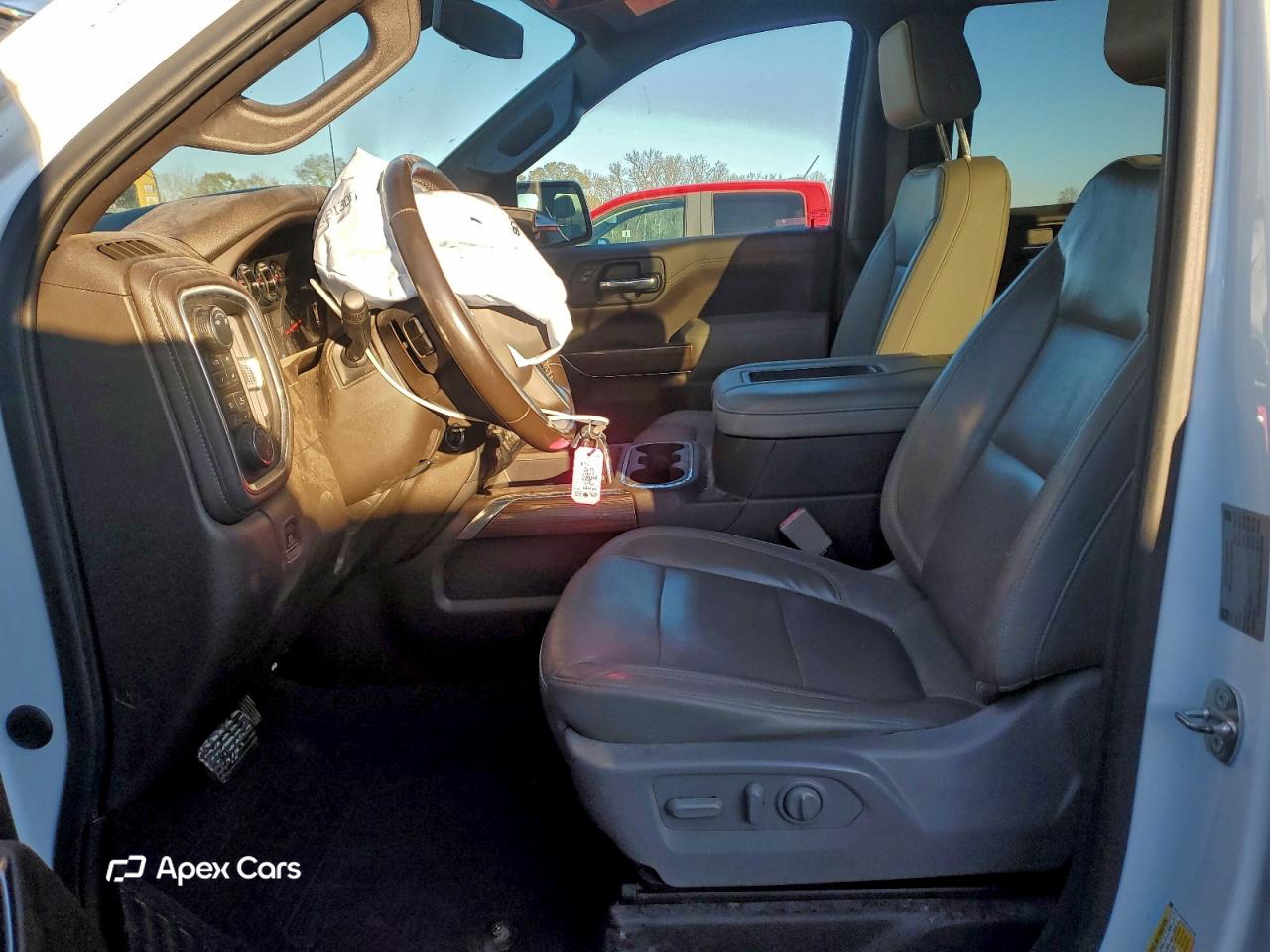 Chevrolet Silverado 2019