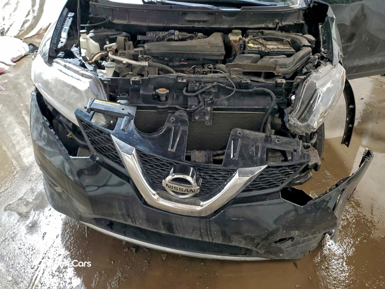Nissan Rogue 2016