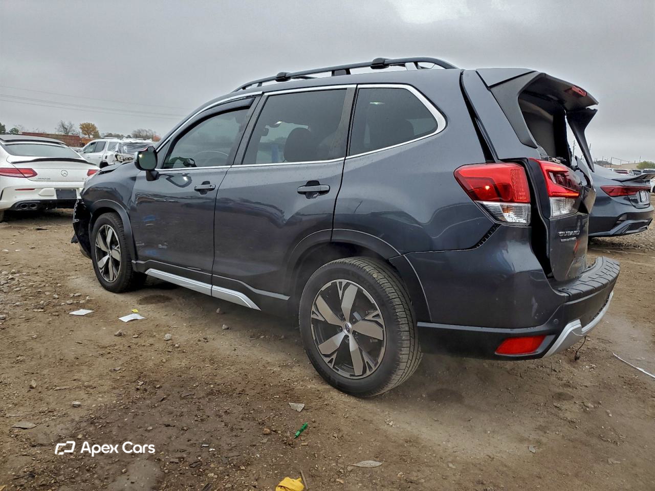 Subaru Forester 2020