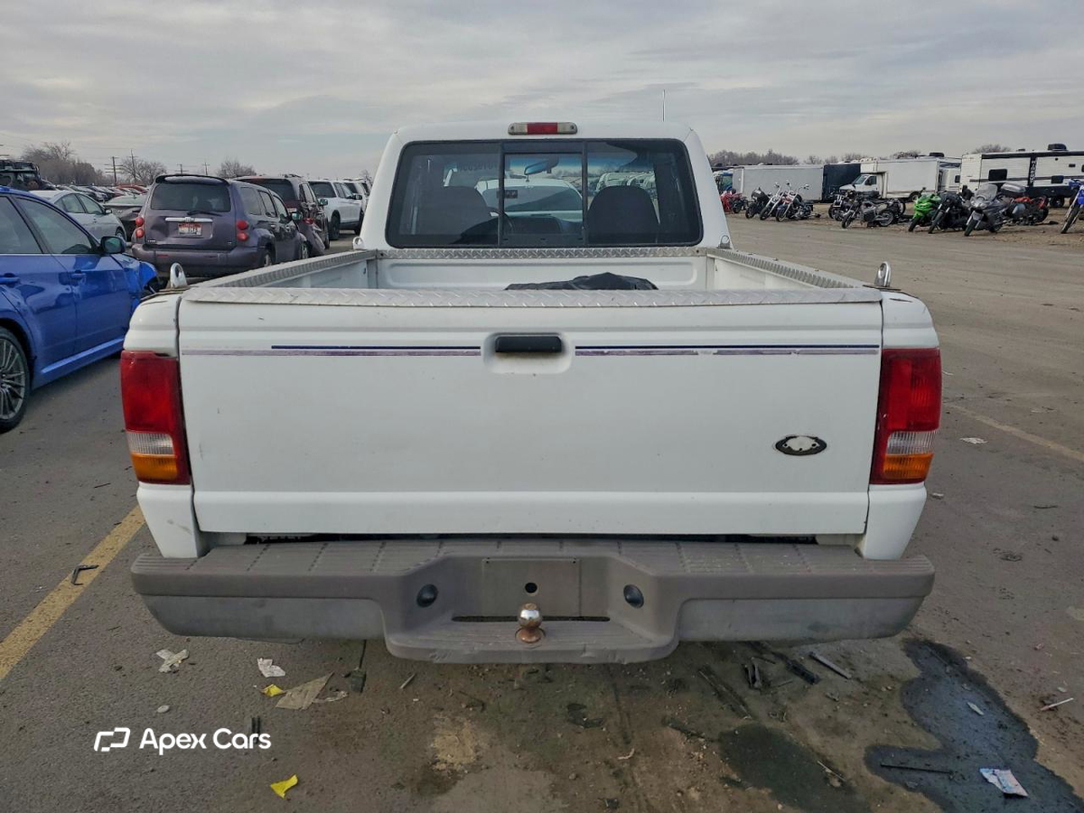 Ford Ranger 1993