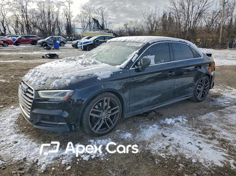 Audi S3 2017 - Zdjęcie 1 z 12