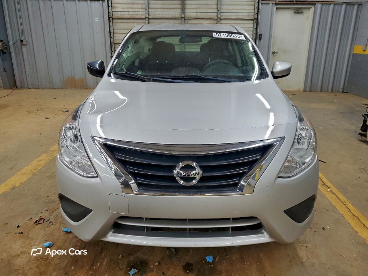 Nissan Versa 2017