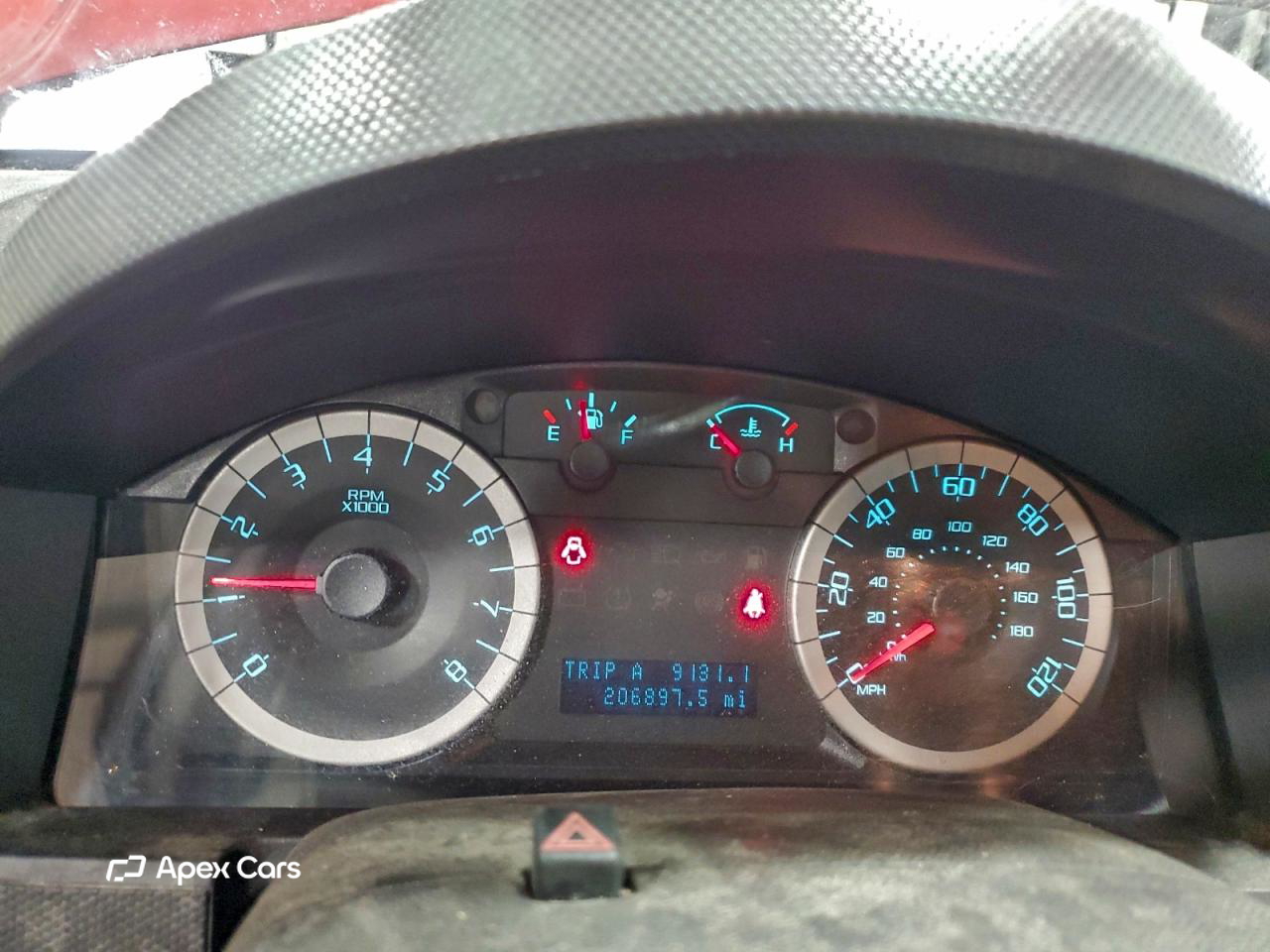 Ford Escape 2012