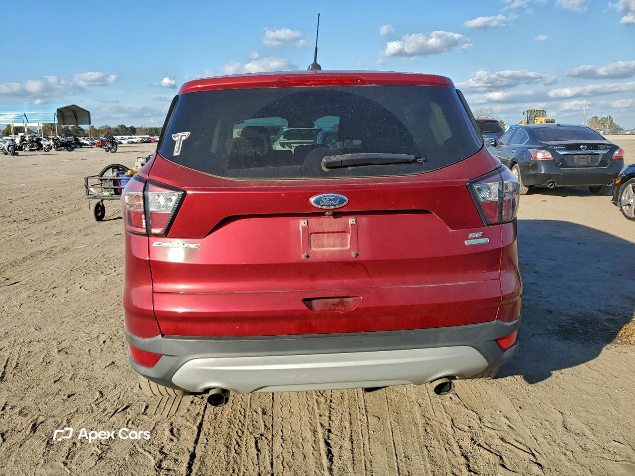 Ford Escape 2017