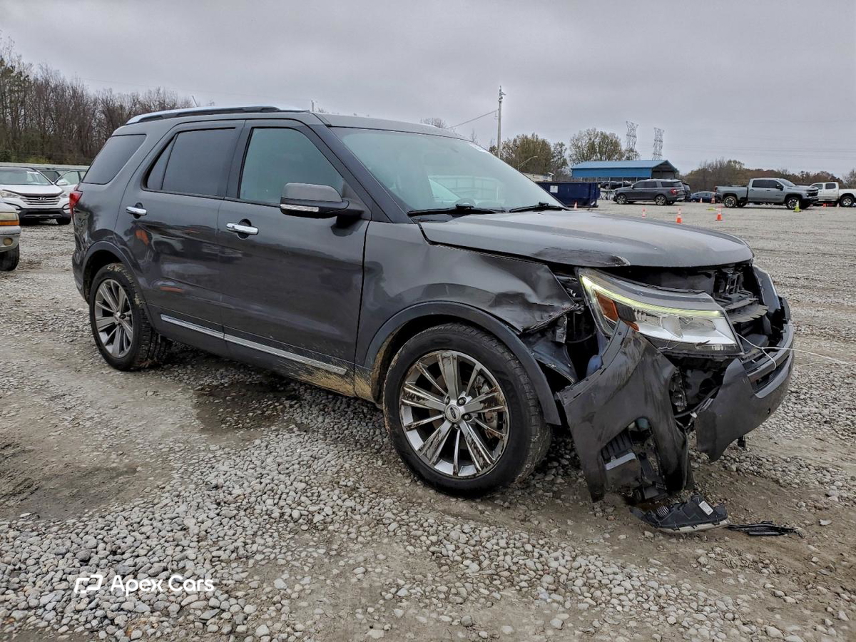 Ford Explorer 2018