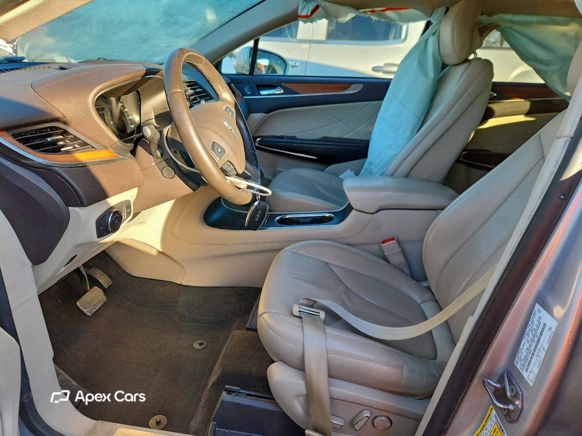 Lincoln MKC 2019