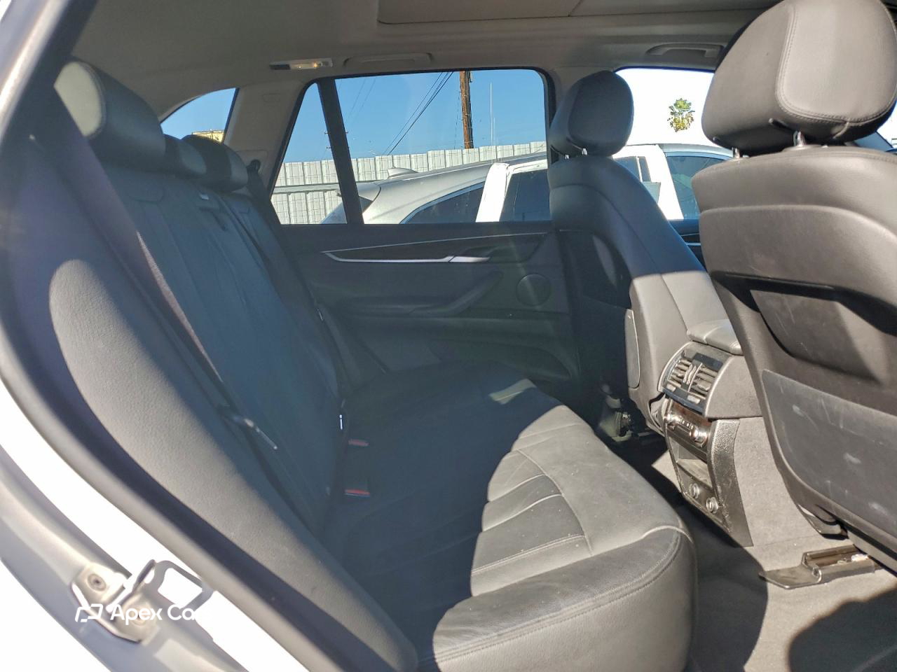 BMW X5 2016