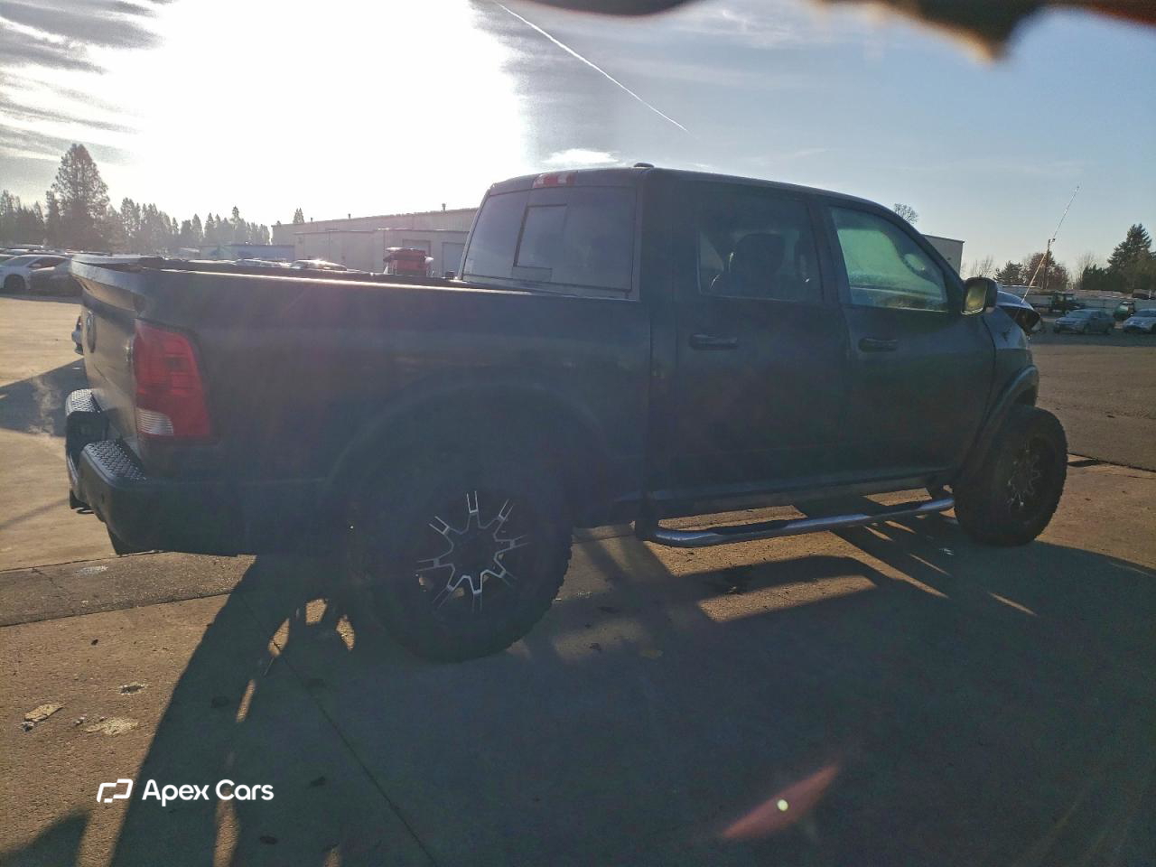 Dodge RAM 2010