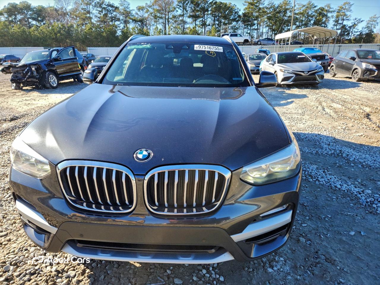 BMW X3 2019