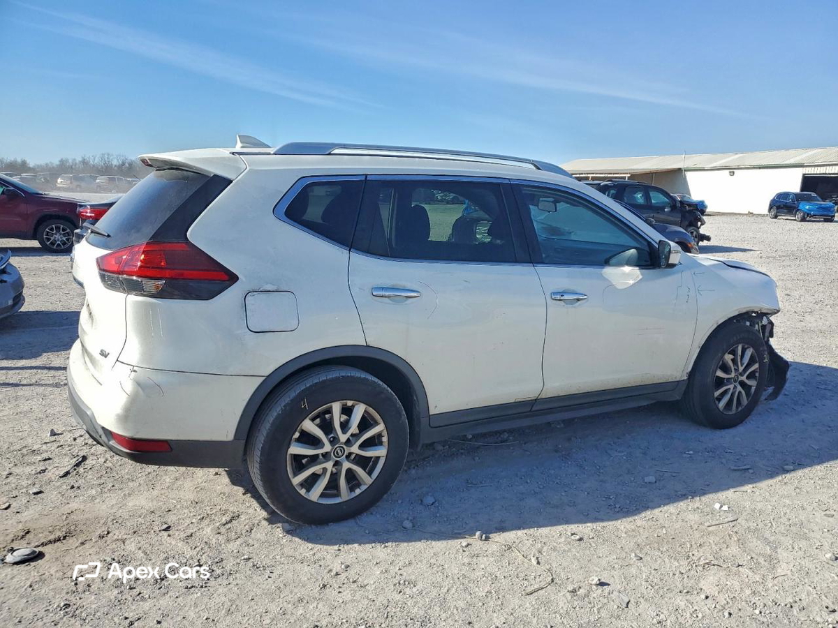 Nissan Rogue 2017