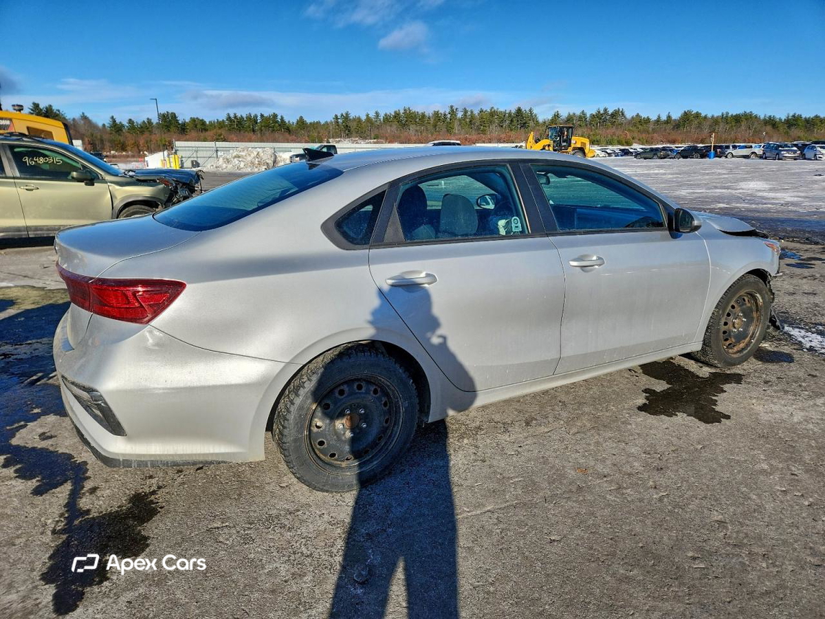 Kia Forte 2020