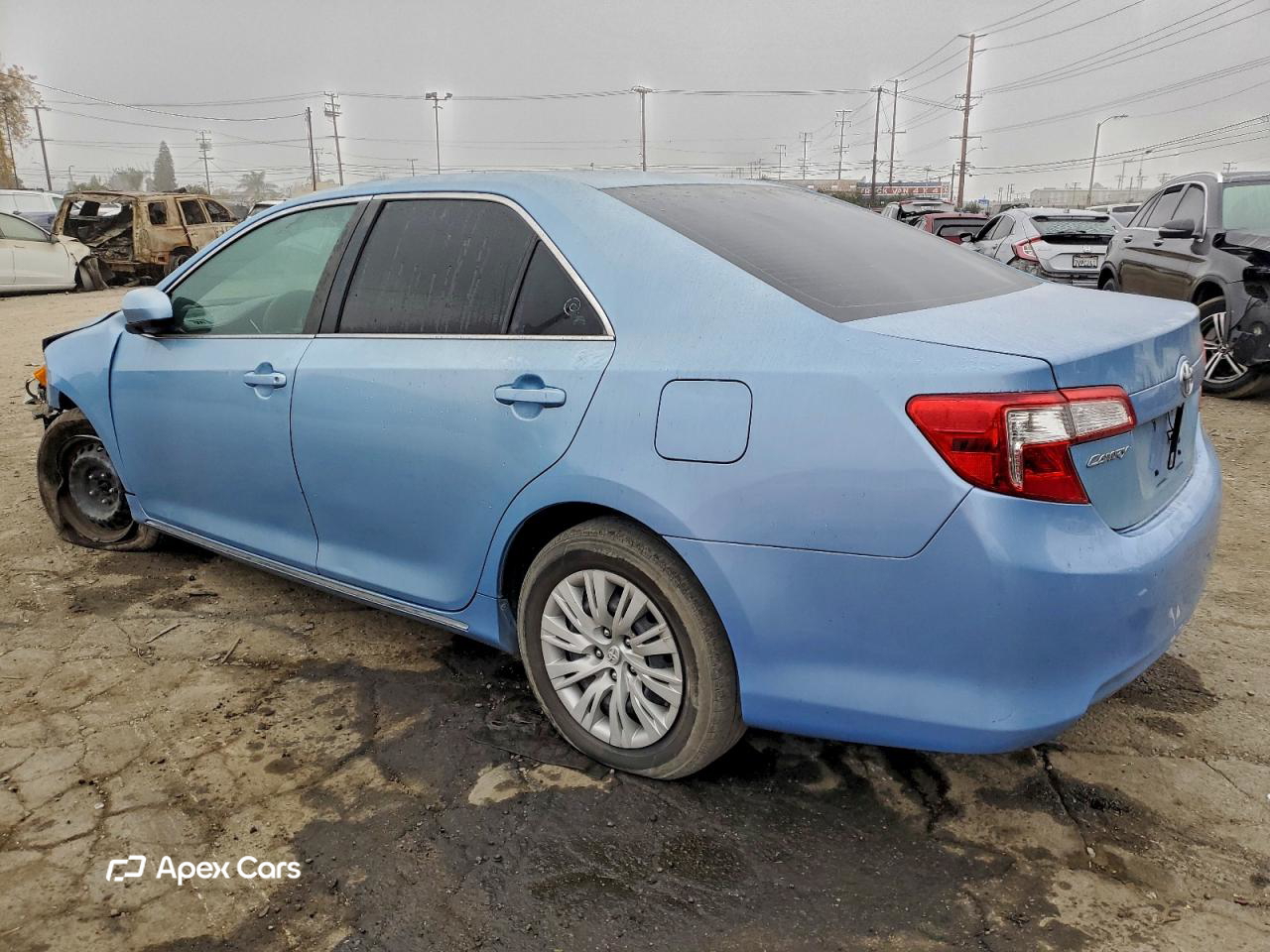Toyota Camry 2012