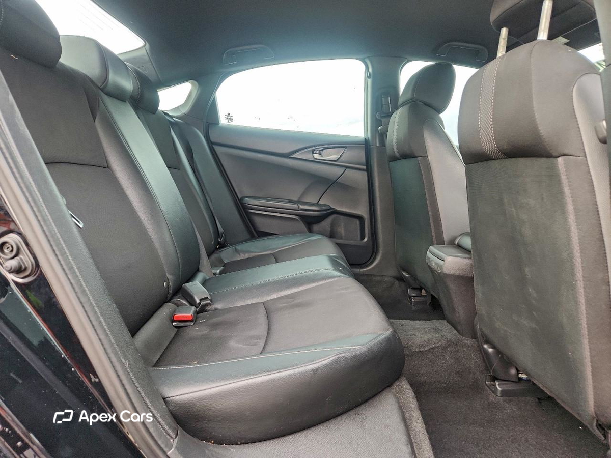 Honda Civic 2019