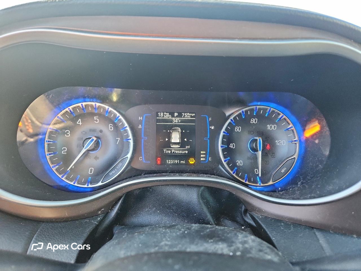 Chrysler Pacifica 2019