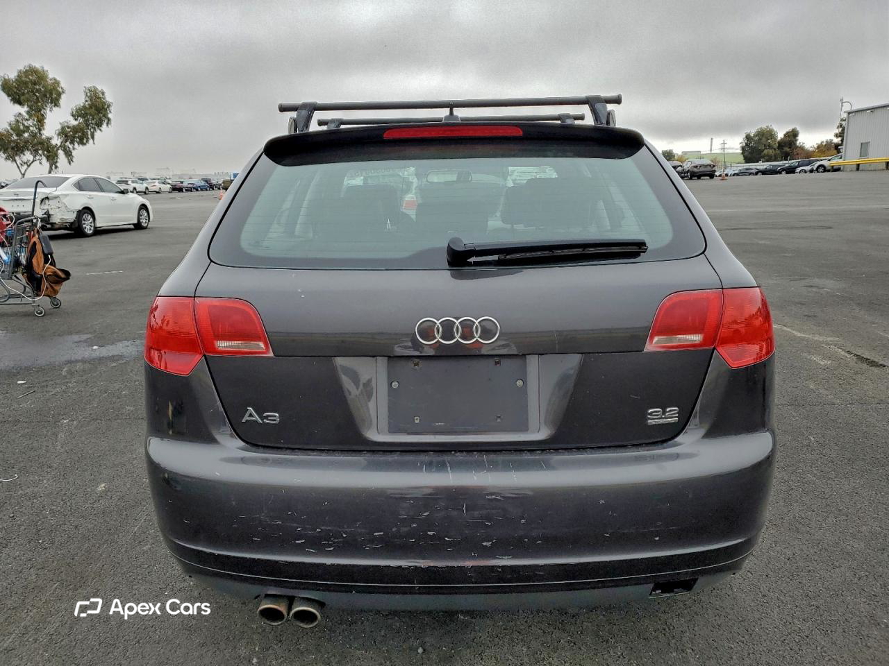Audi A3 2007