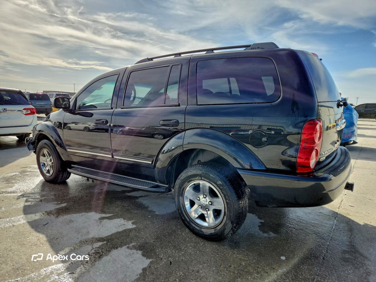 Dodge Durango 2004
