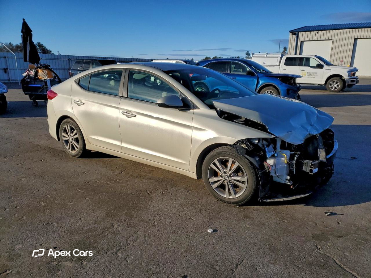 Hyundai Elantra 2017