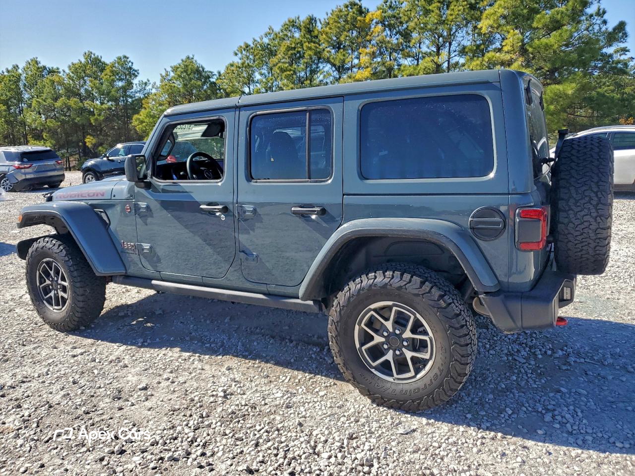 Jeep Wrangler 2025