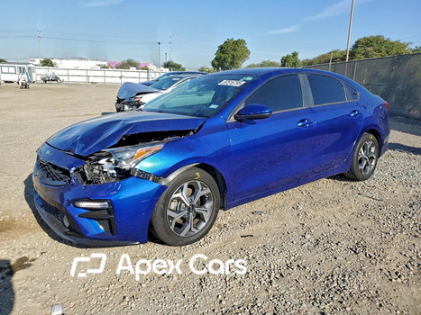 Kia Forte 2019 - Image 1 of 13